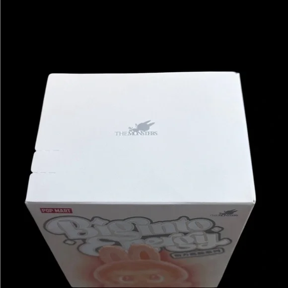 Pop Mart Labubu Big Into Energy Figure - Secret Edition AUTHENTIC NEW IN BOX - Picture 3 of 10